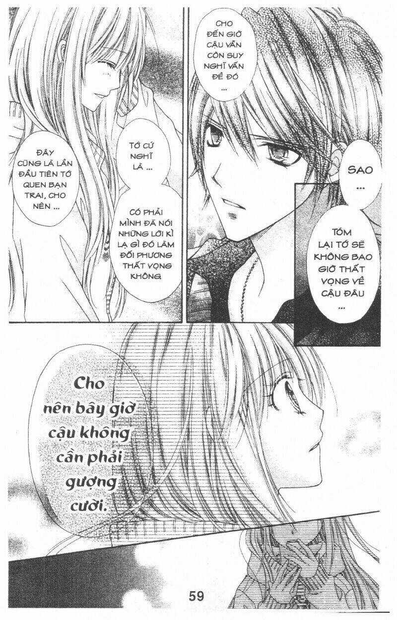 Quyển Sách Kỳ Bí - Fushigi Yuugi Chapter 7 trang 58