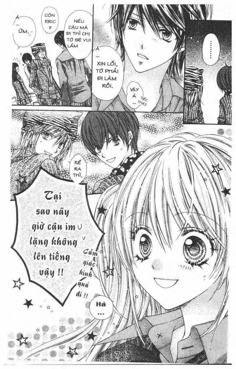 Quyển Sách Kỳ Bí - Fushigi Yuugi Chapter 7 trang 6