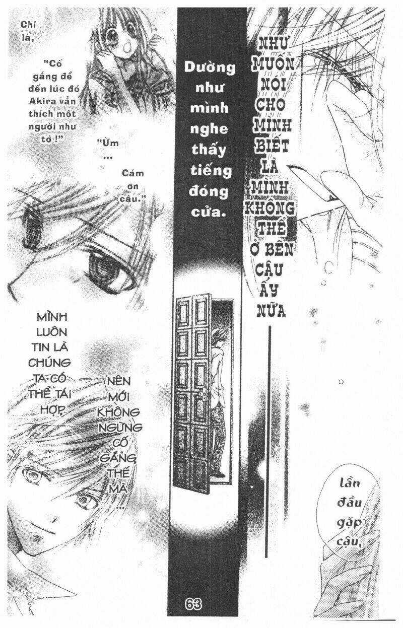 Quyển Sách Kỳ Bí - Fushigi Yuugi Chapter 7 trang 61