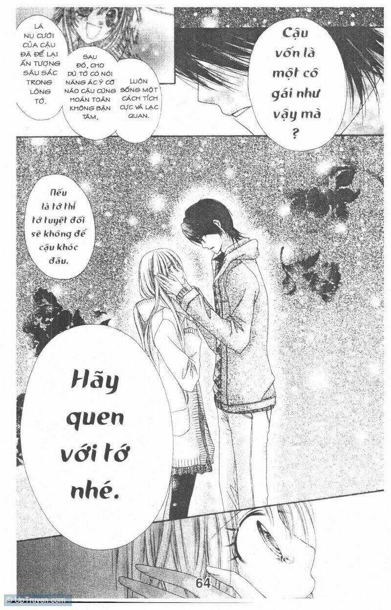 Quyển Sách Kỳ Bí - Fushigi Yuugi Chapter 7 trang 62