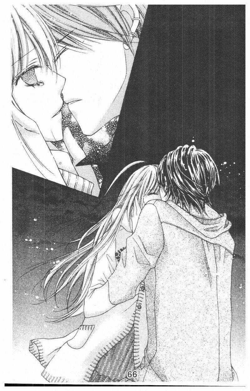 Quyển Sách Kỳ Bí - Fushigi Yuugi Chapter 7 trang 64