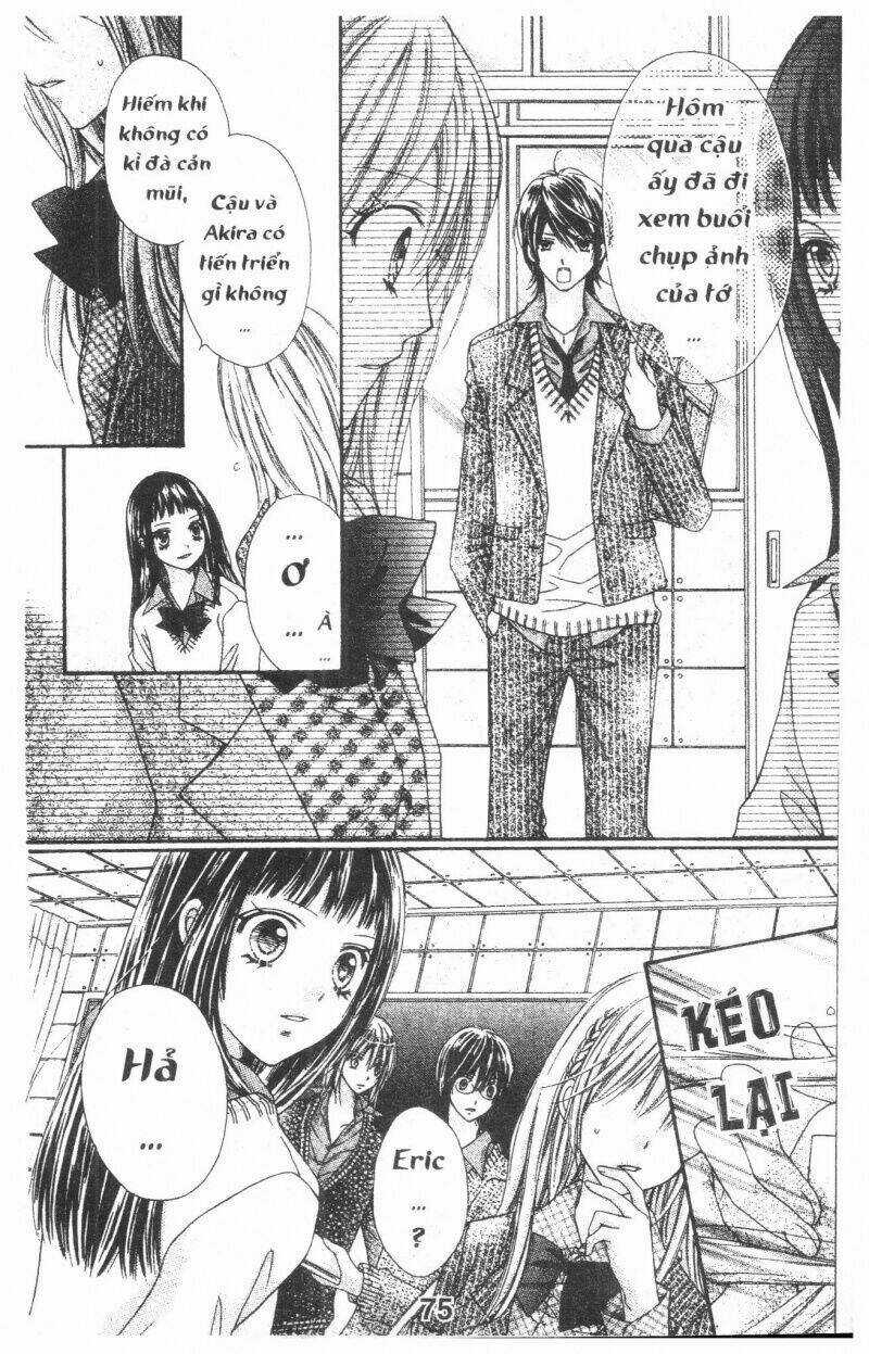 Quyển Sách Kỳ Bí - Fushigi Yuugi Chapter 7 trang 73