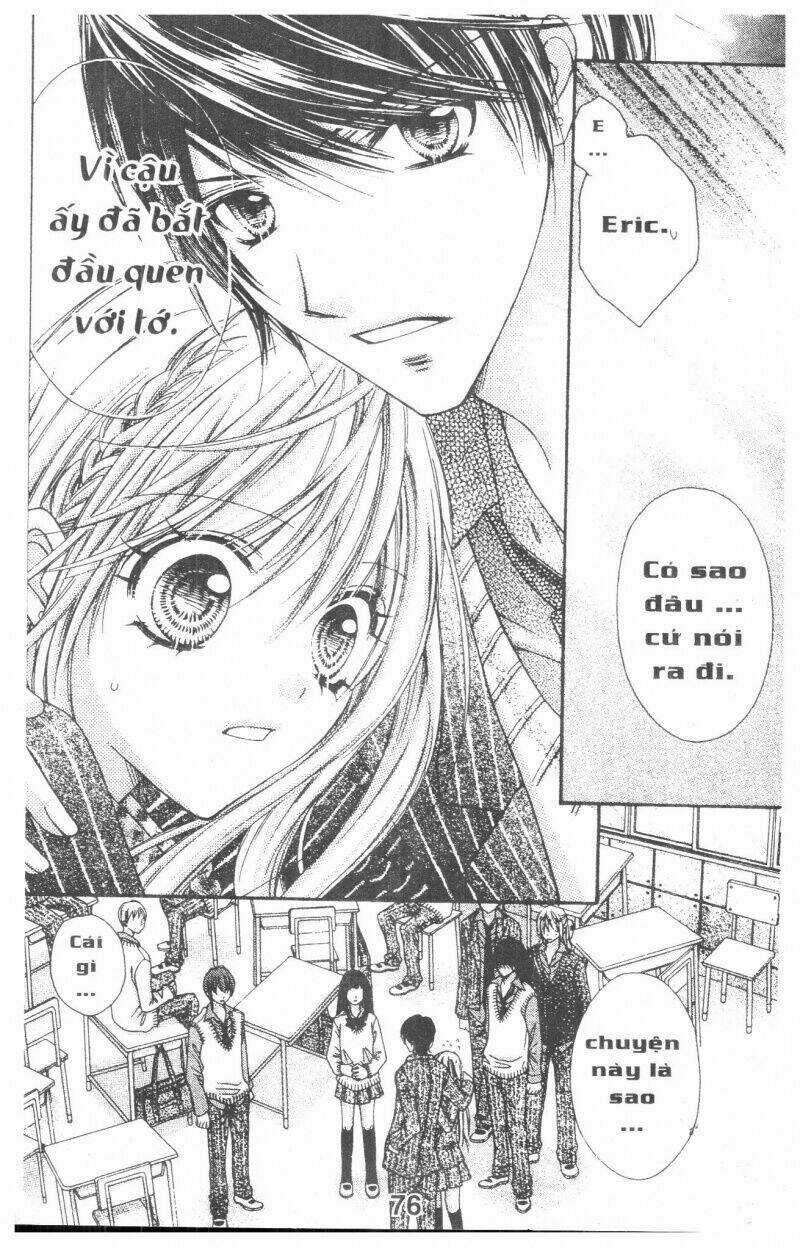 Quyển Sách Kỳ Bí - Fushigi Yuugi Chapter 7 trang 74