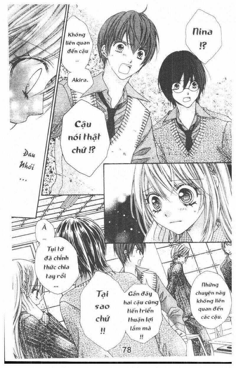 Quyển Sách Kỳ Bí - Fushigi Yuugi Chapter 7 trang 76