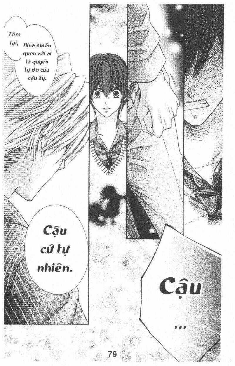 Quyển Sách Kỳ Bí - Fushigi Yuugi Chapter 7 trang 77