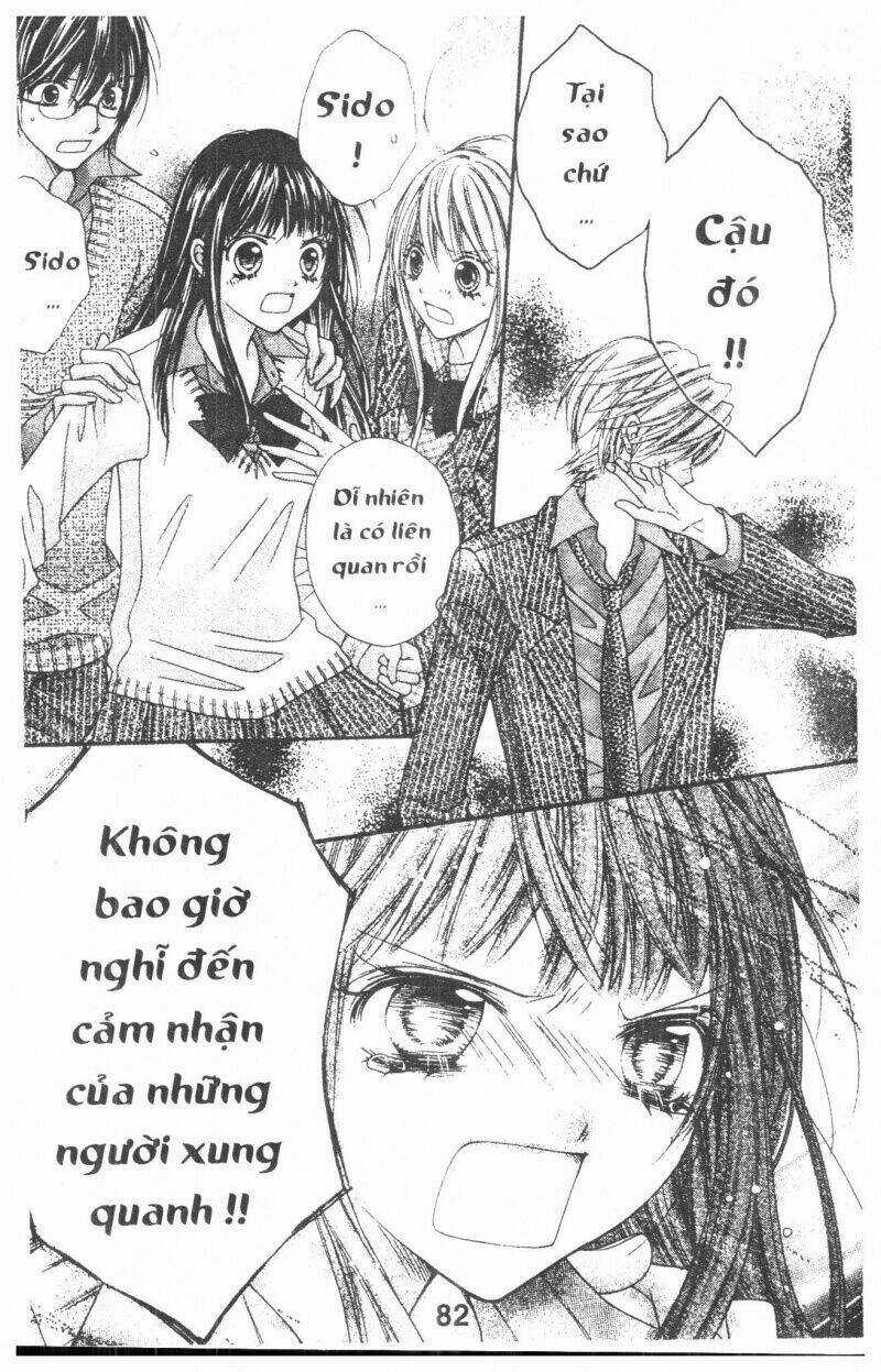 Quyển Sách Kỳ Bí - Fushigi Yuugi Chapter 7 trang 80