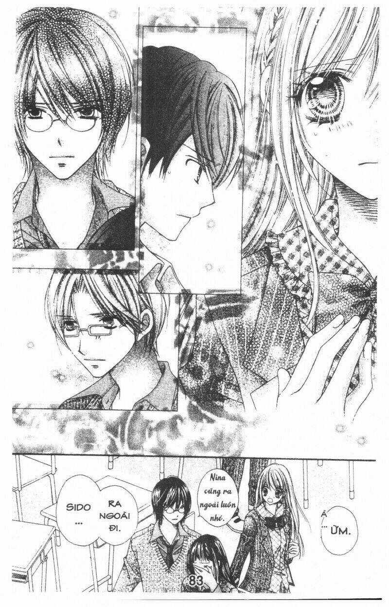 Quyển Sách Kỳ Bí - Fushigi Yuugi Chapter 7 trang 81