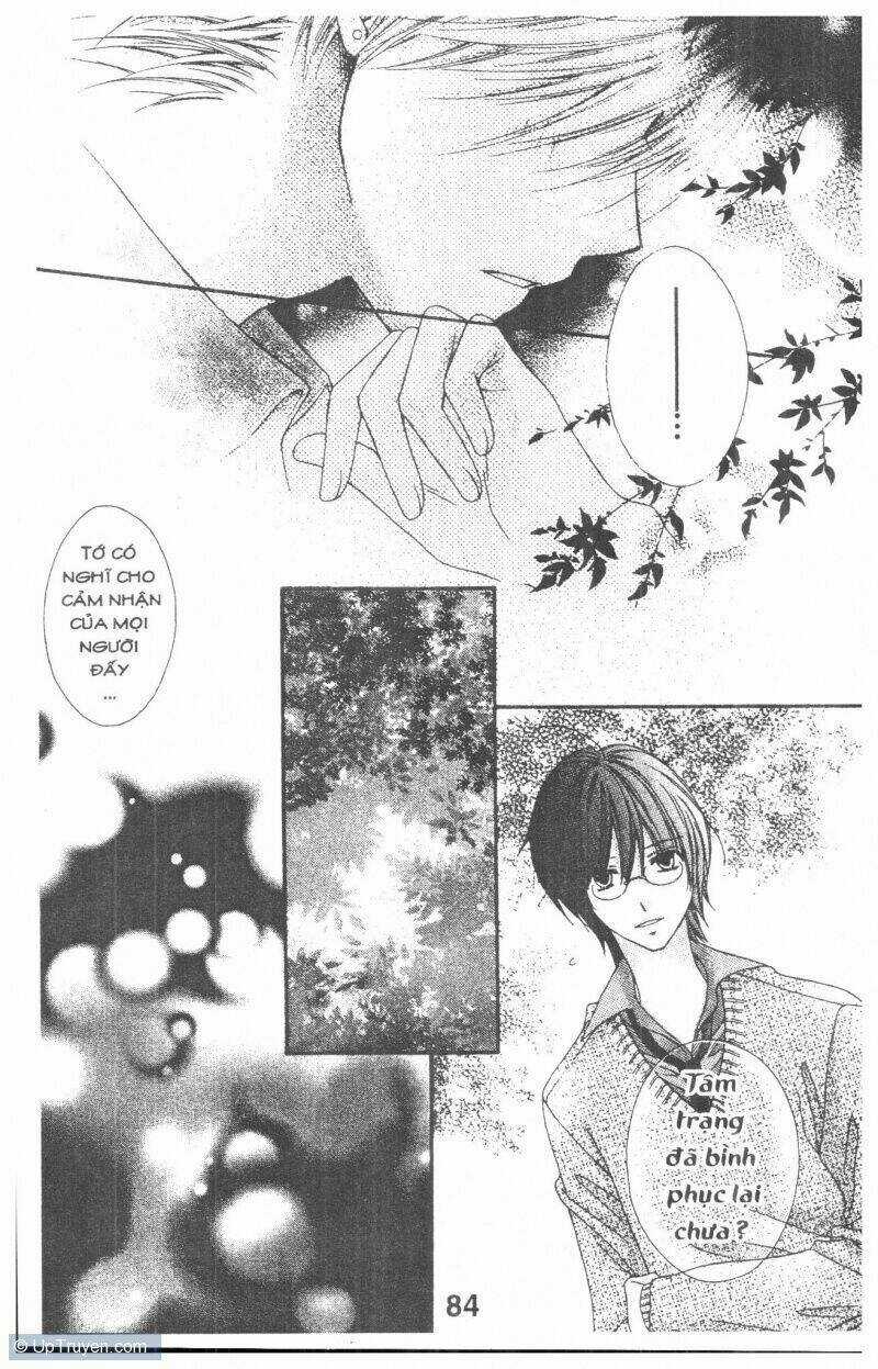Quyển Sách Kỳ Bí - Fushigi Yuugi Chapter 7 trang 82