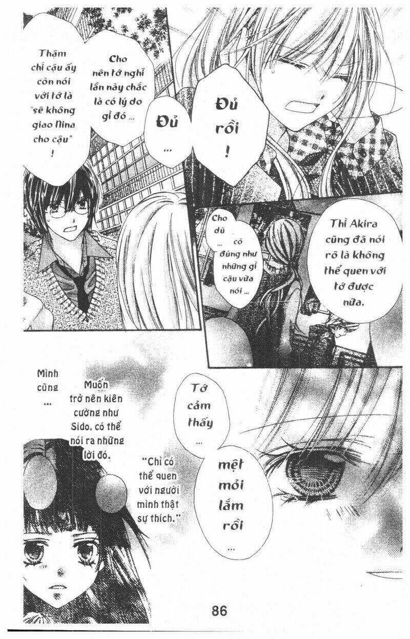 Quyển Sách Kỳ Bí - Fushigi Yuugi Chapter 7 trang 84