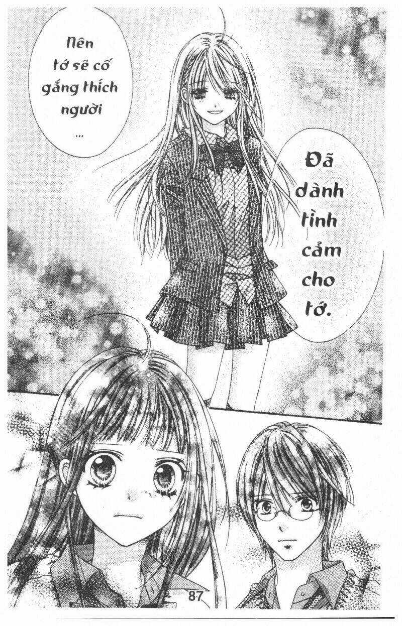 Quyển Sách Kỳ Bí - Fushigi Yuugi Chapter 7 trang 85