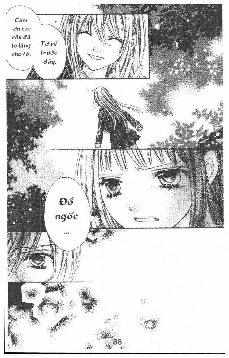 Quyển Sách Kỳ Bí - Fushigi Yuugi Chapter 7 trang 86