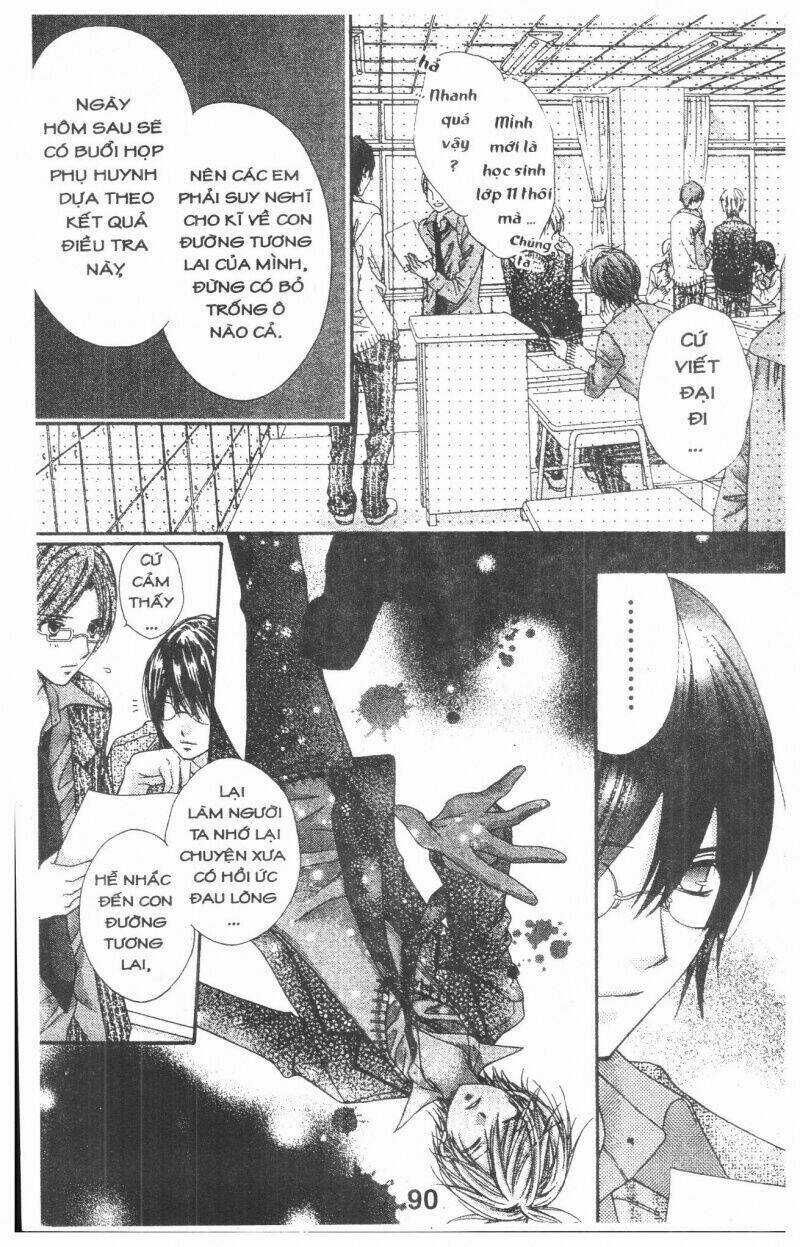 Quyển Sách Kỳ Bí - Fushigi Yuugi Chapter 7 trang 88