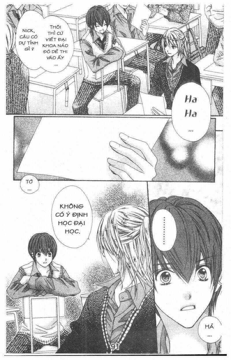 Quyển Sách Kỳ Bí - Fushigi Yuugi Chapter 7 trang 89