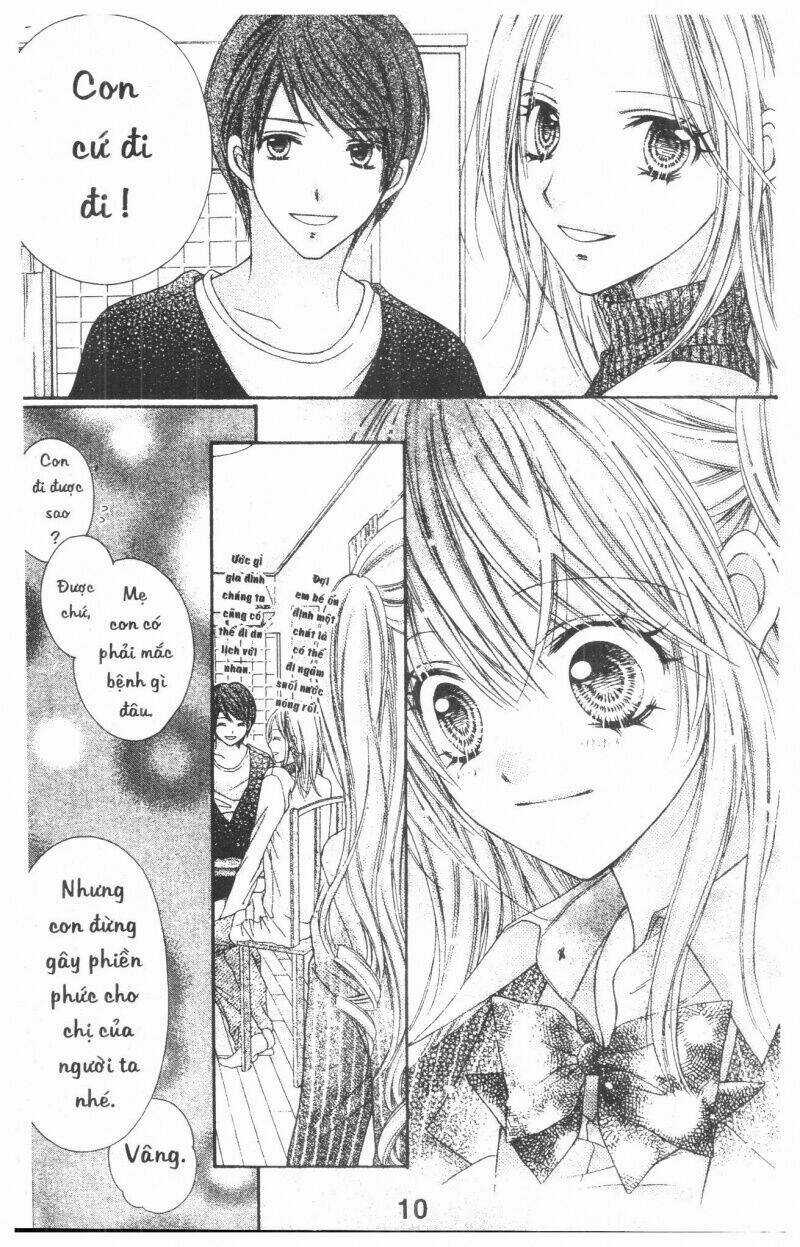 Quyển Sách Kỳ Bí - Fushigi Yuugi Chapter 7 trang 9