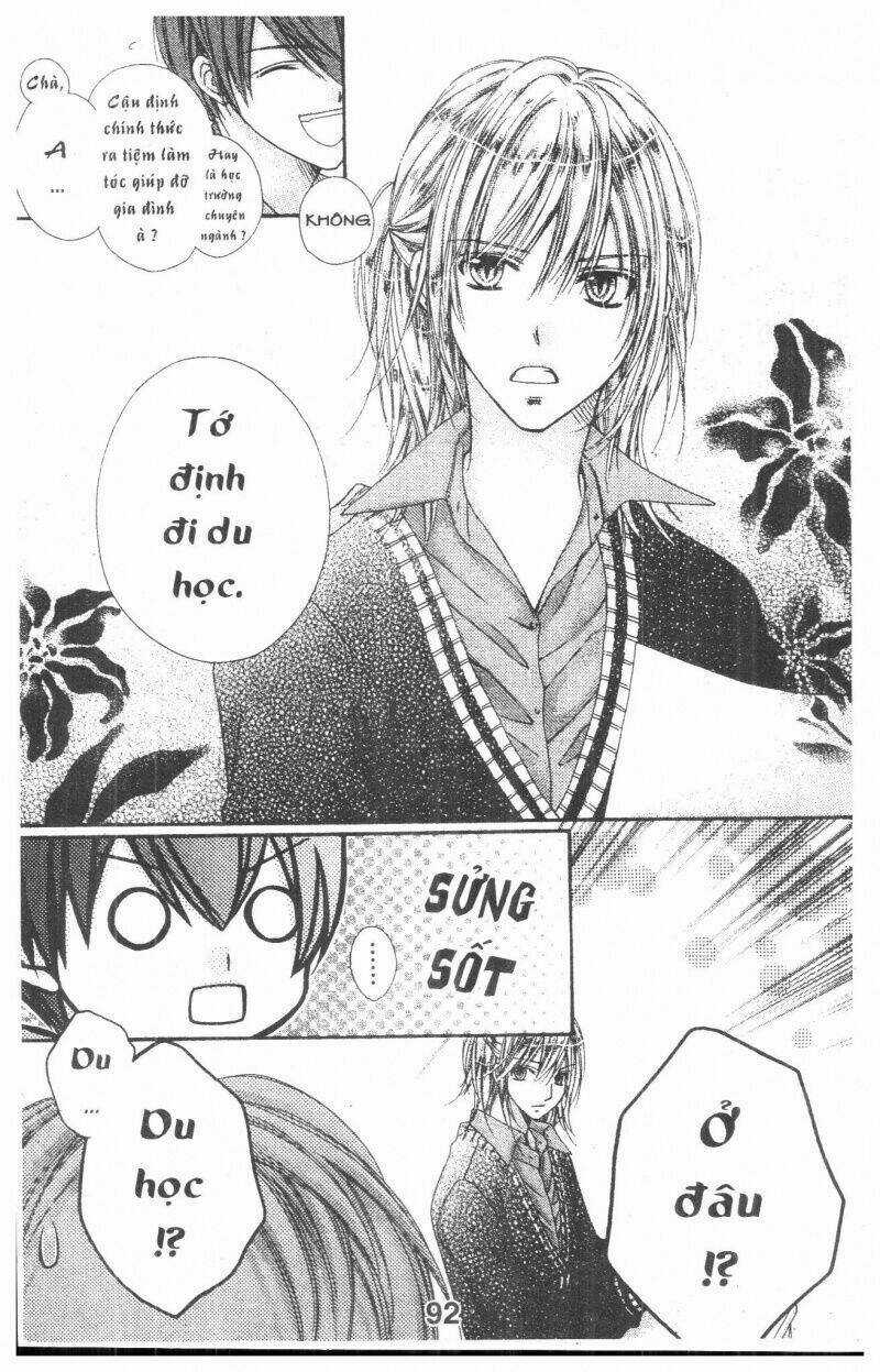 Quyển Sách Kỳ Bí - Fushigi Yuugi Chapter 7 trang 90