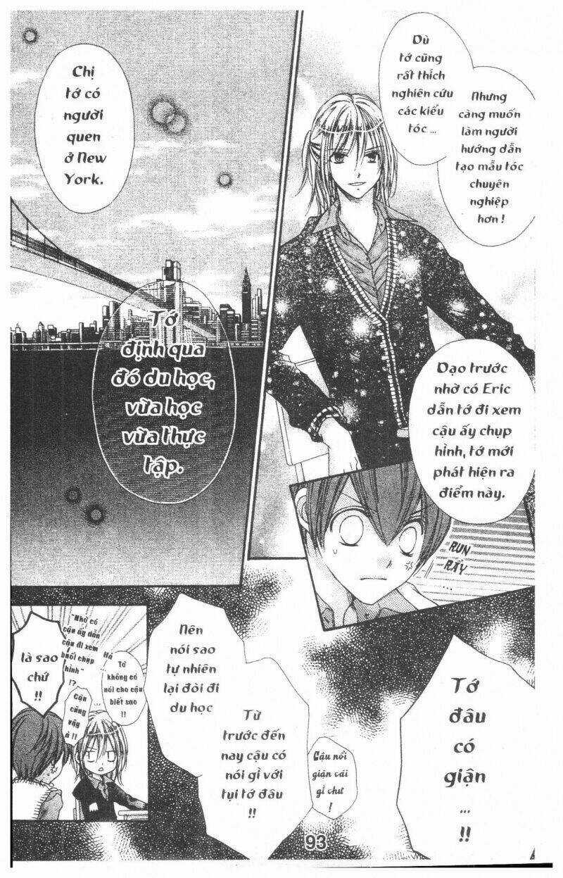 Quyển Sách Kỳ Bí - Fushigi Yuugi Chapter 7 trang 91