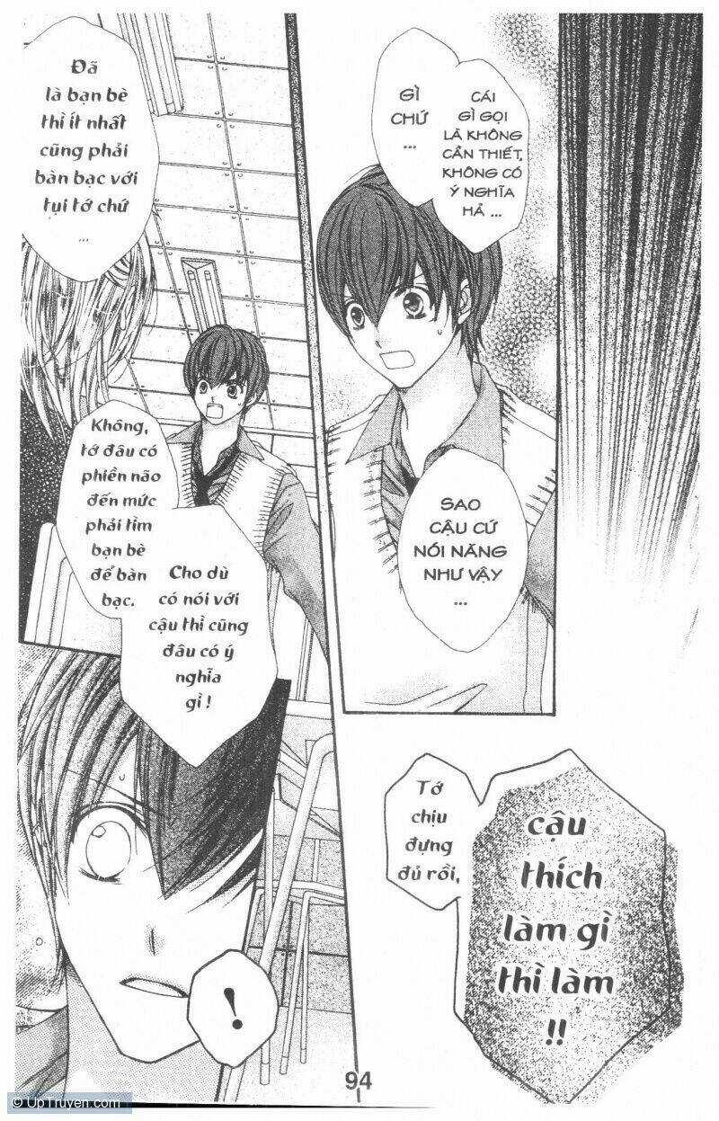 Quyển Sách Kỳ Bí - Fushigi Yuugi Chapter 7 trang 92