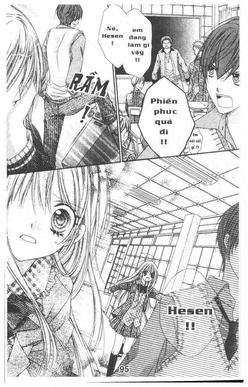 Quyển Sách Kỳ Bí - Fushigi Yuugi Chapter 7 trang 93