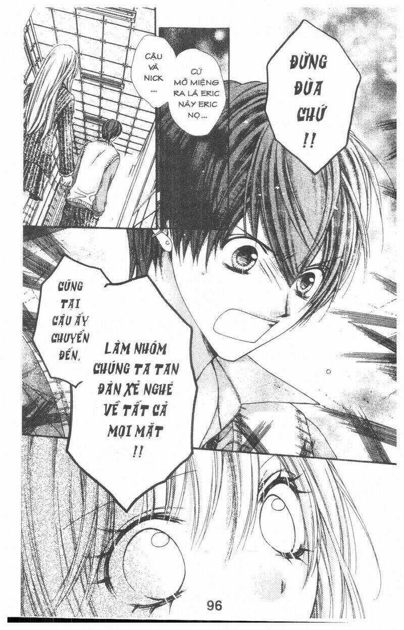 Quyển Sách Kỳ Bí - Fushigi Yuugi Chapter 7 trang 94