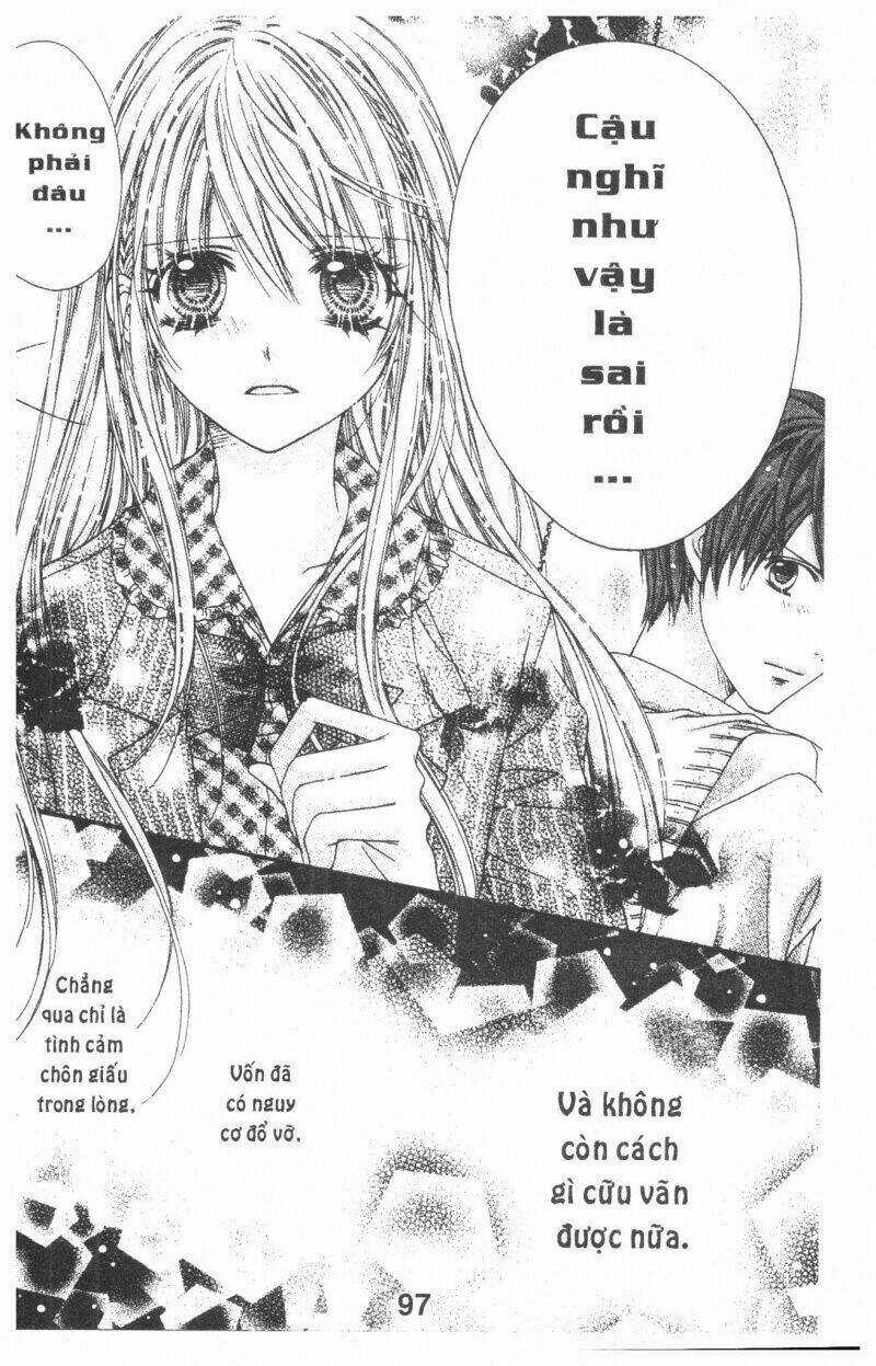 Quyển Sách Kỳ Bí - Fushigi Yuugi Chapter 7 trang 95