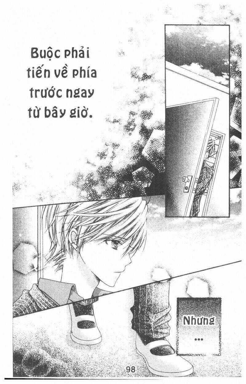 Quyển Sách Kỳ Bí - Fushigi Yuugi Chapter 7 trang 96