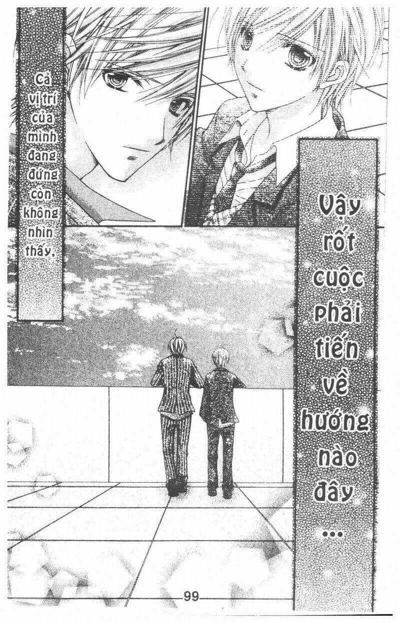 Quyển Sách Kỳ Bí - Fushigi Yuugi Chapter 7 trang 97