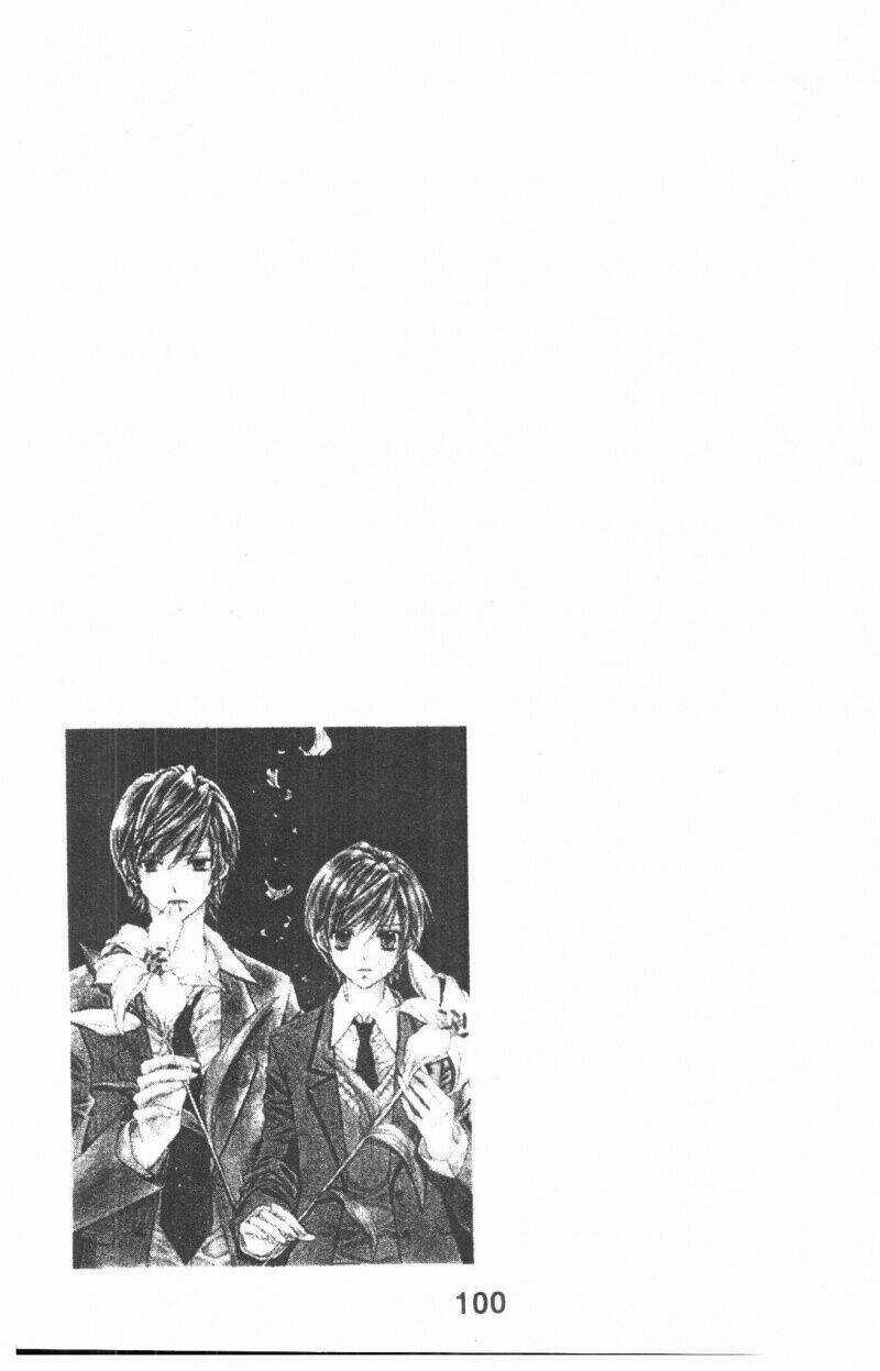 Quyển Sách Kỳ Bí - Fushigi Yuugi Chapter 7 trang 98