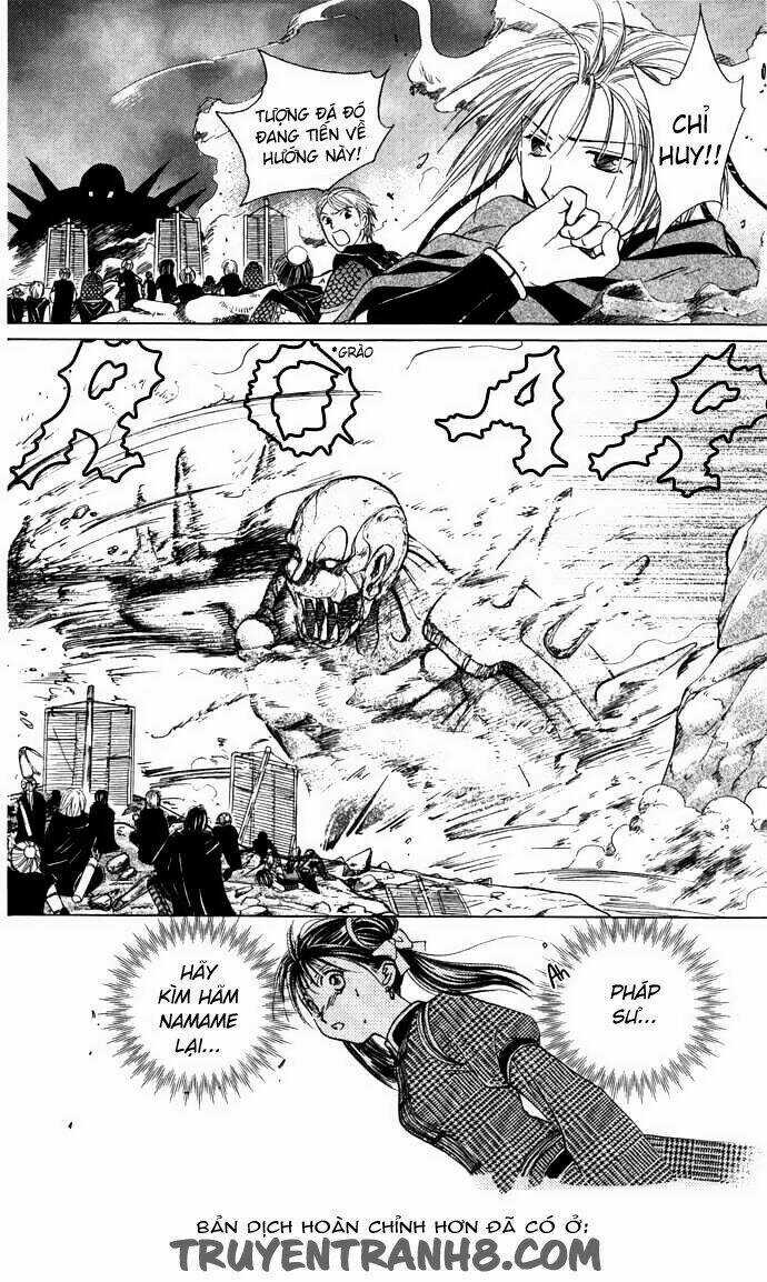 Quyển Sách Kỳ Bí - Fushigi Yuugi Chapter 8.1 trang 10