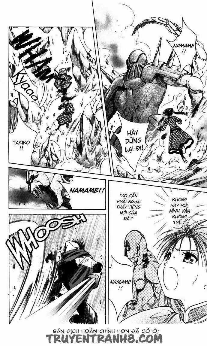 Quyển Sách Kỳ Bí - Fushigi Yuugi Chapter 8.1 trang 12