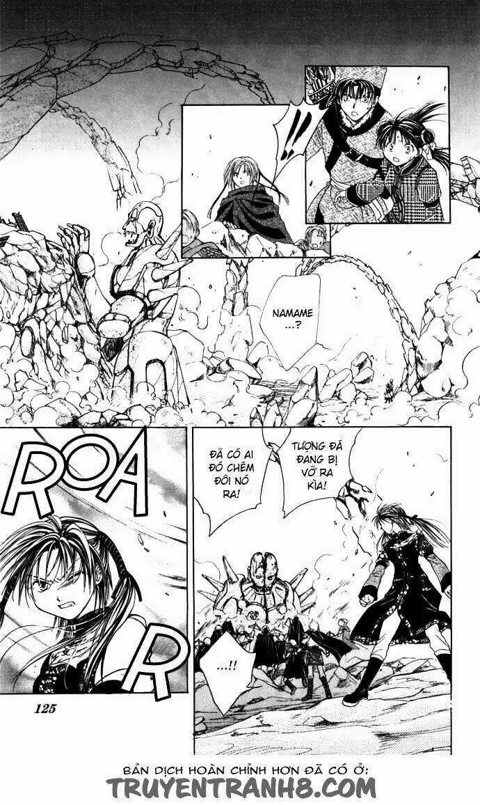 Quyển Sách Kỳ Bí - Fushigi Yuugi Chapter 8.1 trang 15