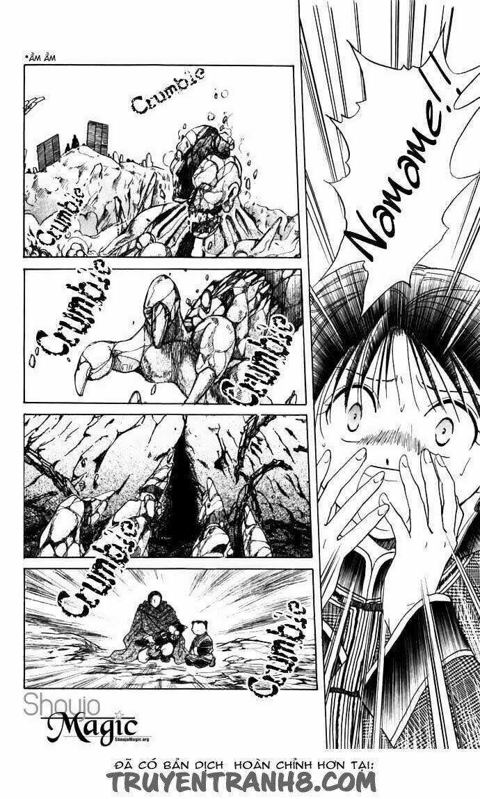 Quyển Sách Kỳ Bí - Fushigi Yuugi Chapter 8.1 trang 17