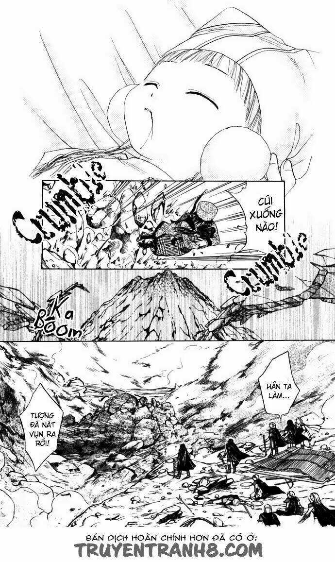 Quyển Sách Kỳ Bí - Fushigi Yuugi Chapter 8.1 trang 18