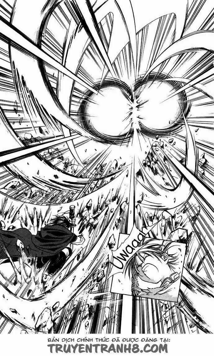 Quyển Sách Kỳ Bí - Fushigi Yuugi Chapter 8.1 trang 20