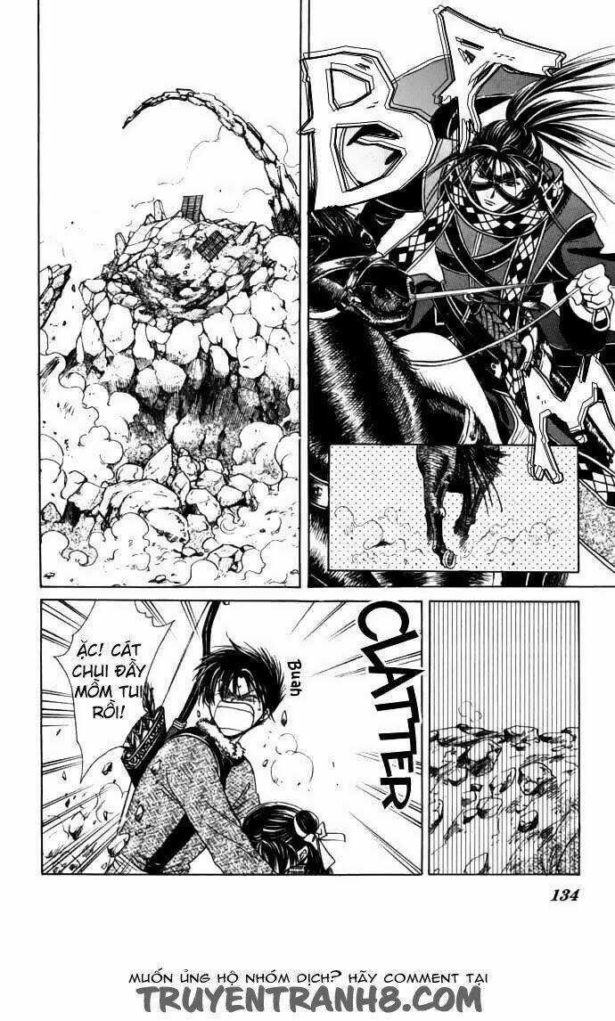 Quyển Sách Kỳ Bí - Fushigi Yuugi Chapter 8.1 trang 23