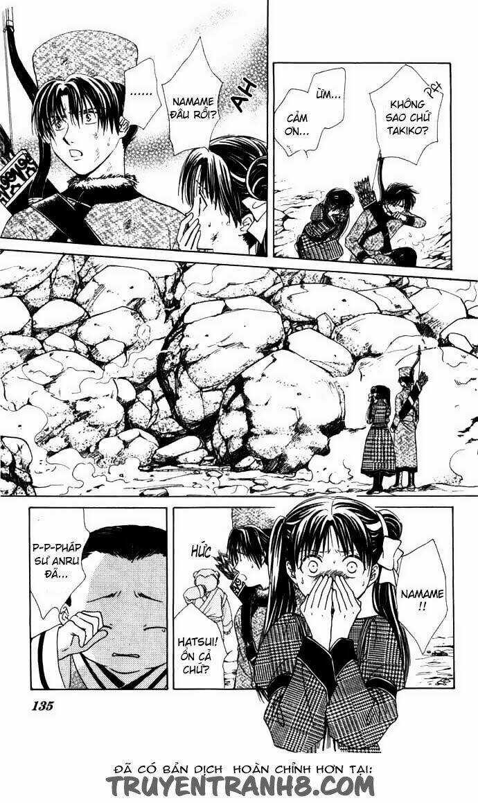 Quyển Sách Kỳ Bí - Fushigi Yuugi Chapter 8.1 trang 24