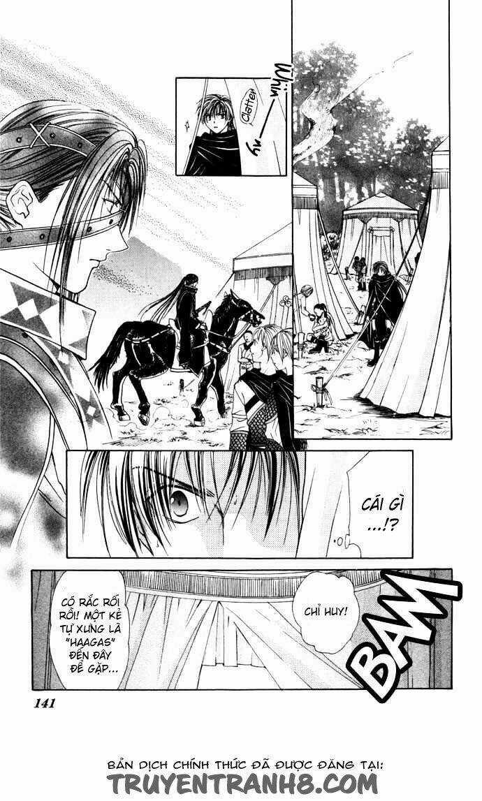 Quyển Sách Kỳ Bí - Fushigi Yuugi Chapter 8.1 trang 30