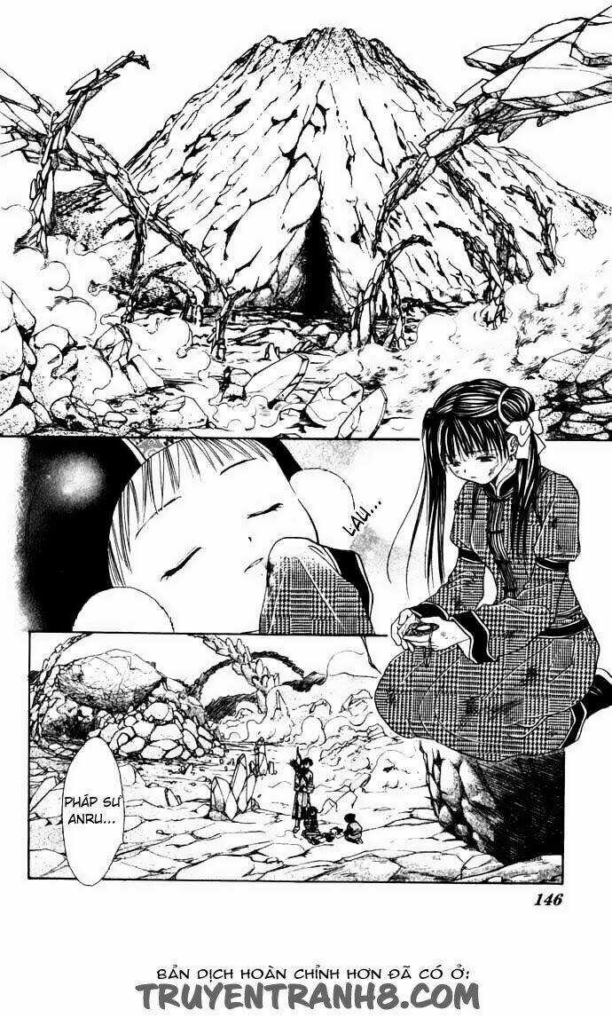 Quyển Sách Kỳ Bí - Fushigi Yuugi Chapter 8.1 trang 35