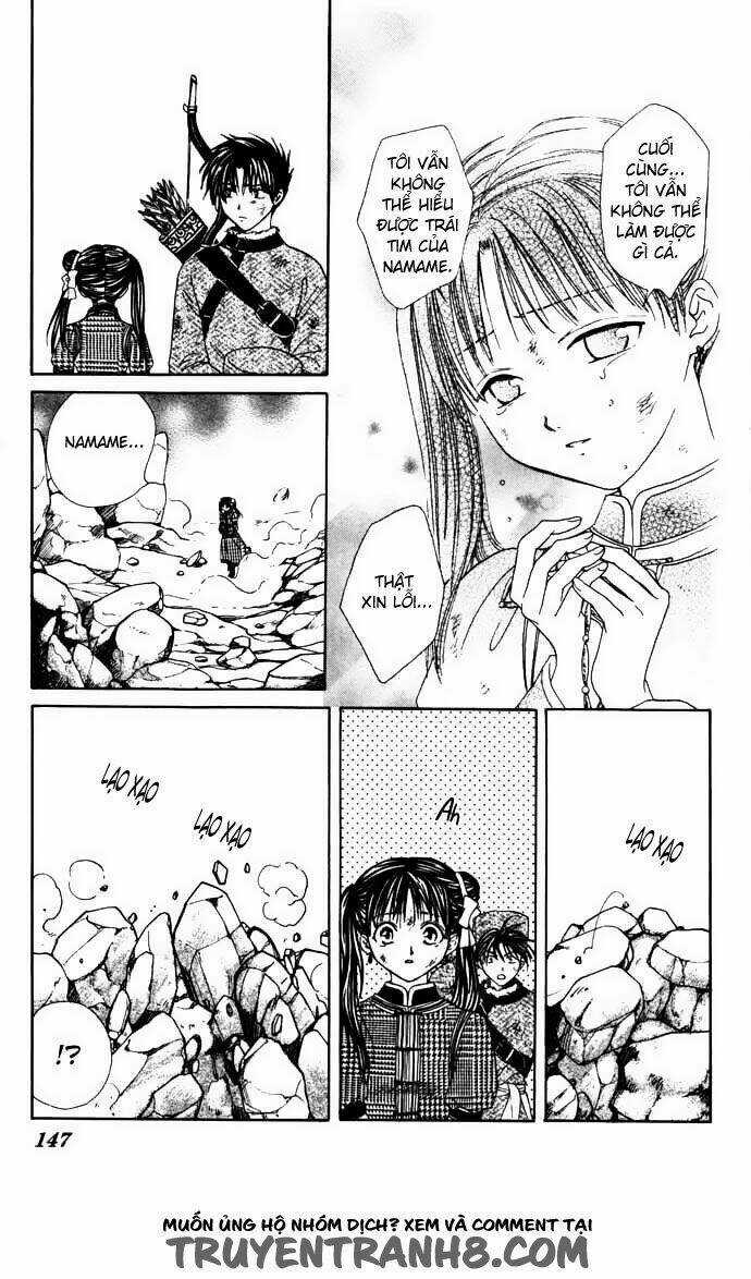 Quyển Sách Kỳ Bí - Fushigi Yuugi Chapter 8.1 trang 36