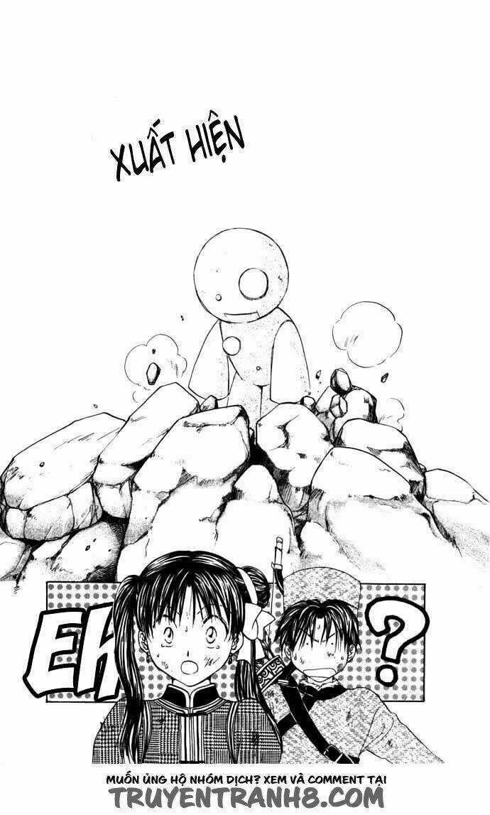 Quyển Sách Kỳ Bí - Fushigi Yuugi Chapter 8.1 trang 37