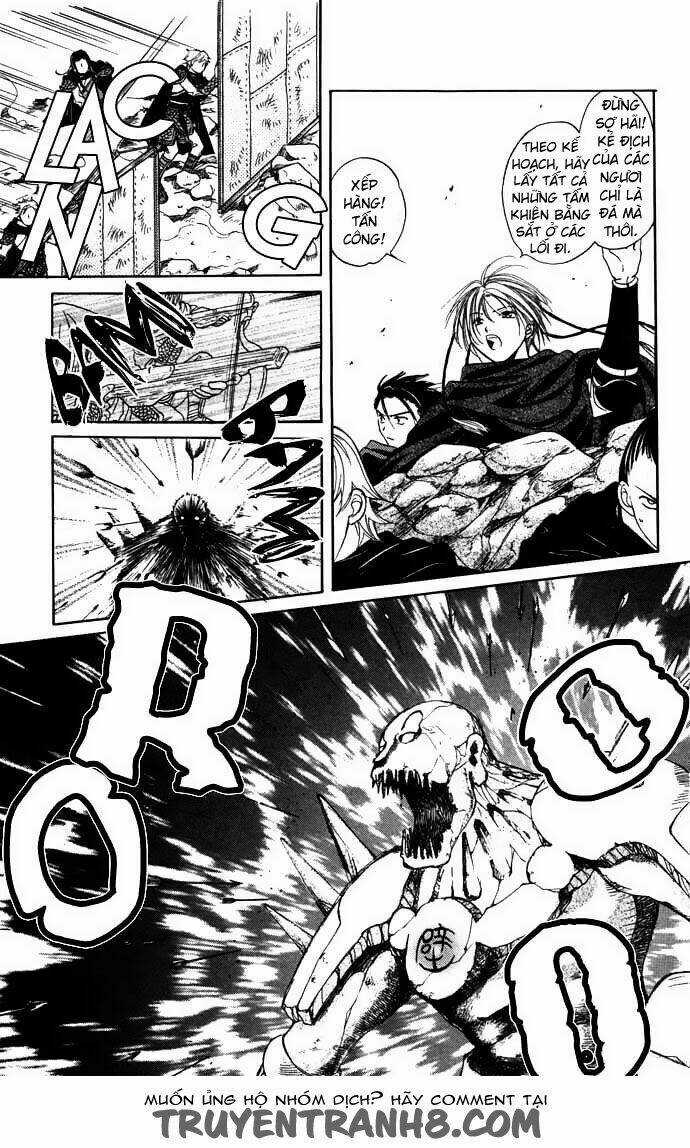 Quyển Sách Kỳ Bí - Fushigi Yuugi Chapter 8.1 trang 5