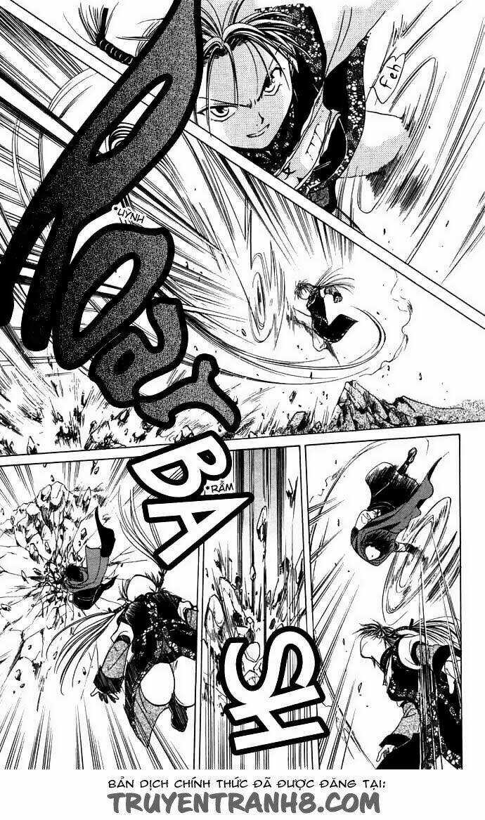 Quyển Sách Kỳ Bí - Fushigi Yuugi Chapter 8.1 trang 9