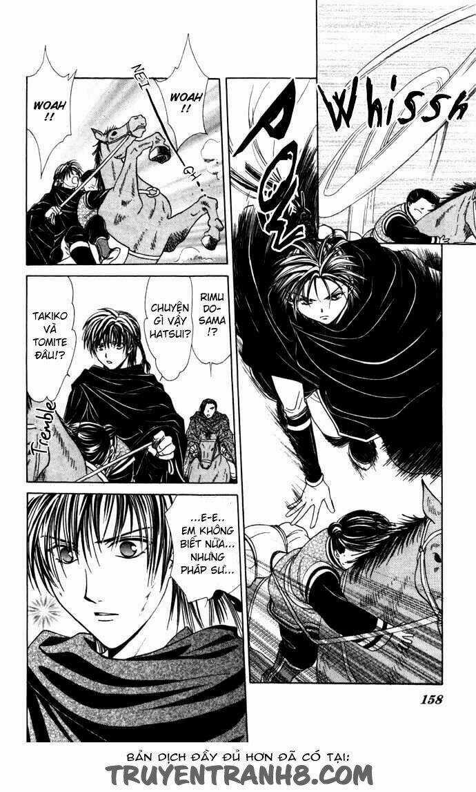 Quyển Sách Kỳ Bí - Fushigi Yuugi Chapter 8.2 trang 10