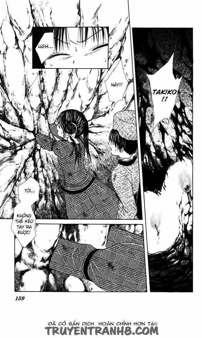 Quyển Sách Kỳ Bí - Fushigi Yuugi Chapter 8.2 trang 11