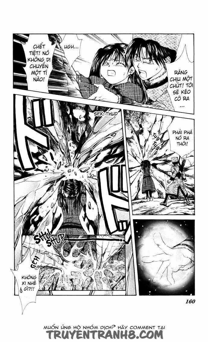 Quyển Sách Kỳ Bí - Fushigi Yuugi Chapter 8.2 trang 12