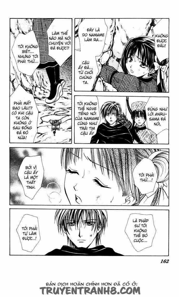 Quyển Sách Kỳ Bí - Fushigi Yuugi Chapter 8.2 trang 14