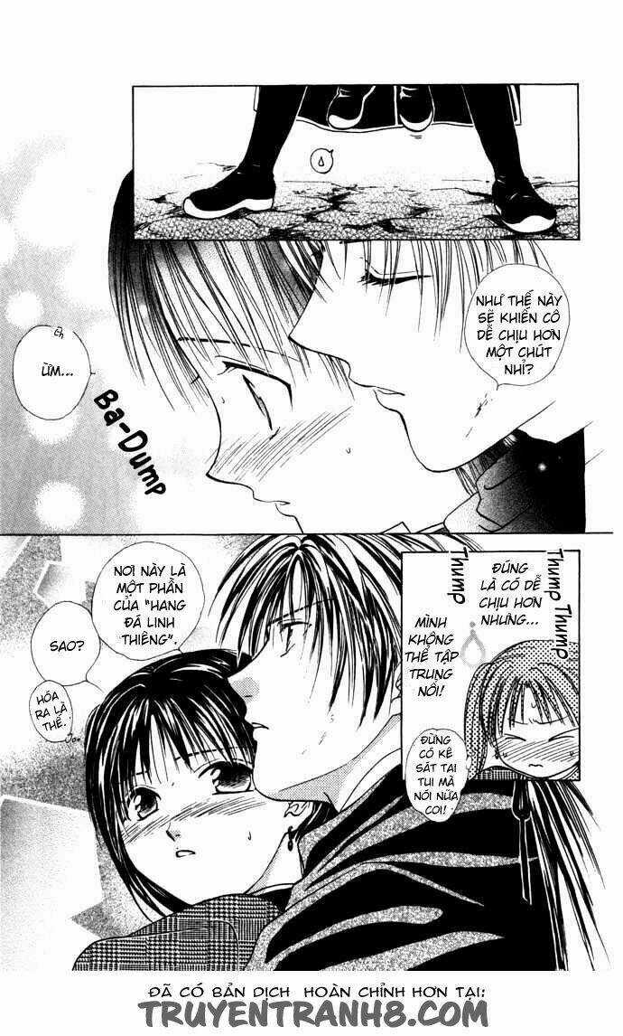 Quyển Sách Kỳ Bí - Fushigi Yuugi Chapter 8.2 trang 19