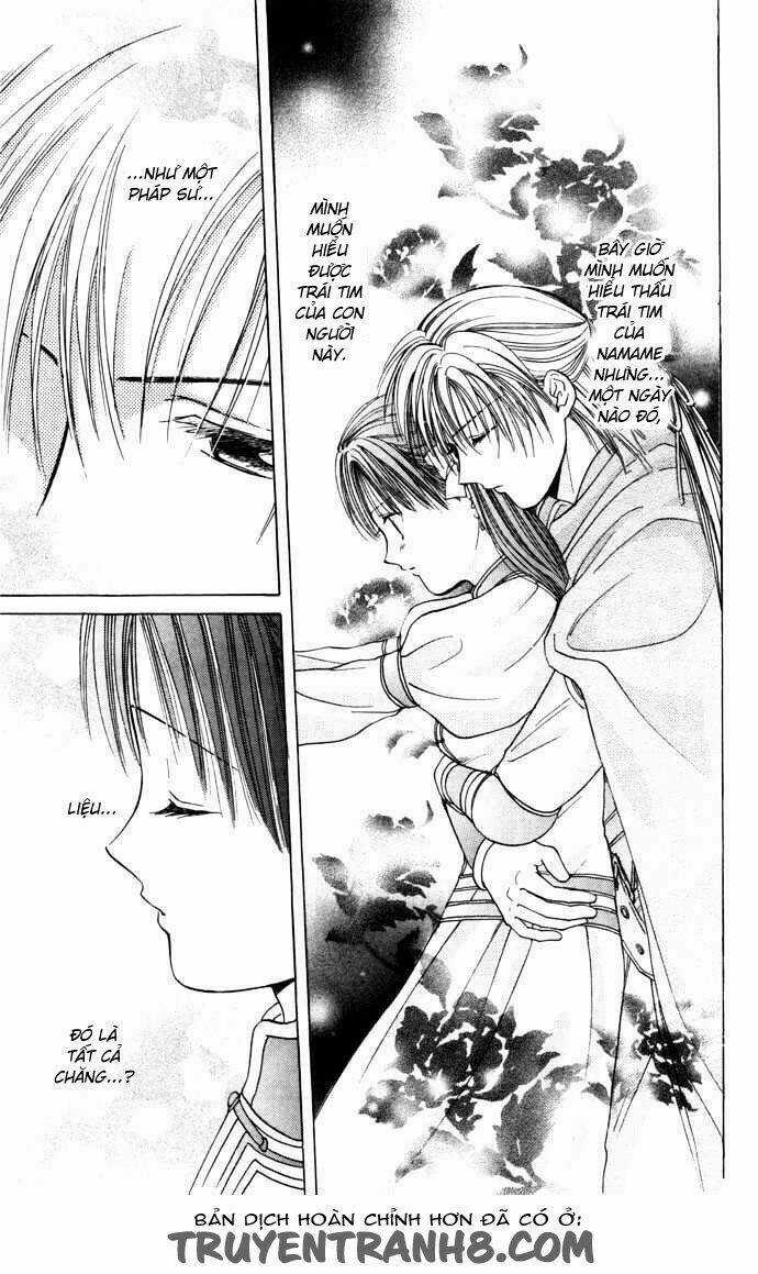 Quyển Sách Kỳ Bí - Fushigi Yuugi Chapter 8.2 trang 21