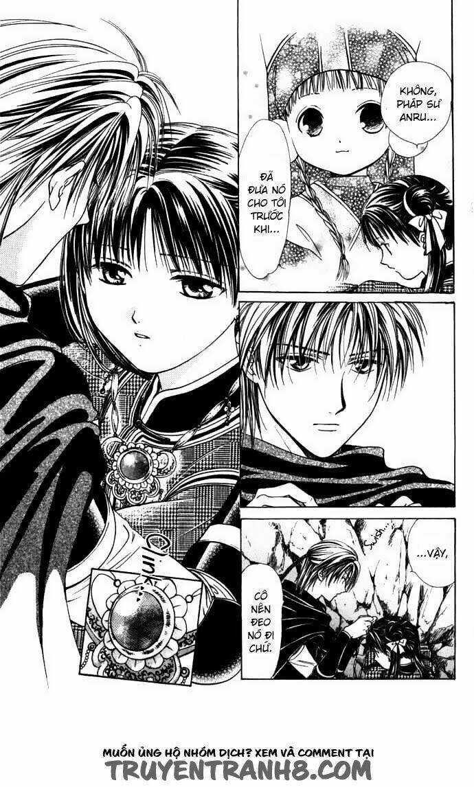 Quyển Sách Kỳ Bí - Fushigi Yuugi Chapter 8.2 trang 23