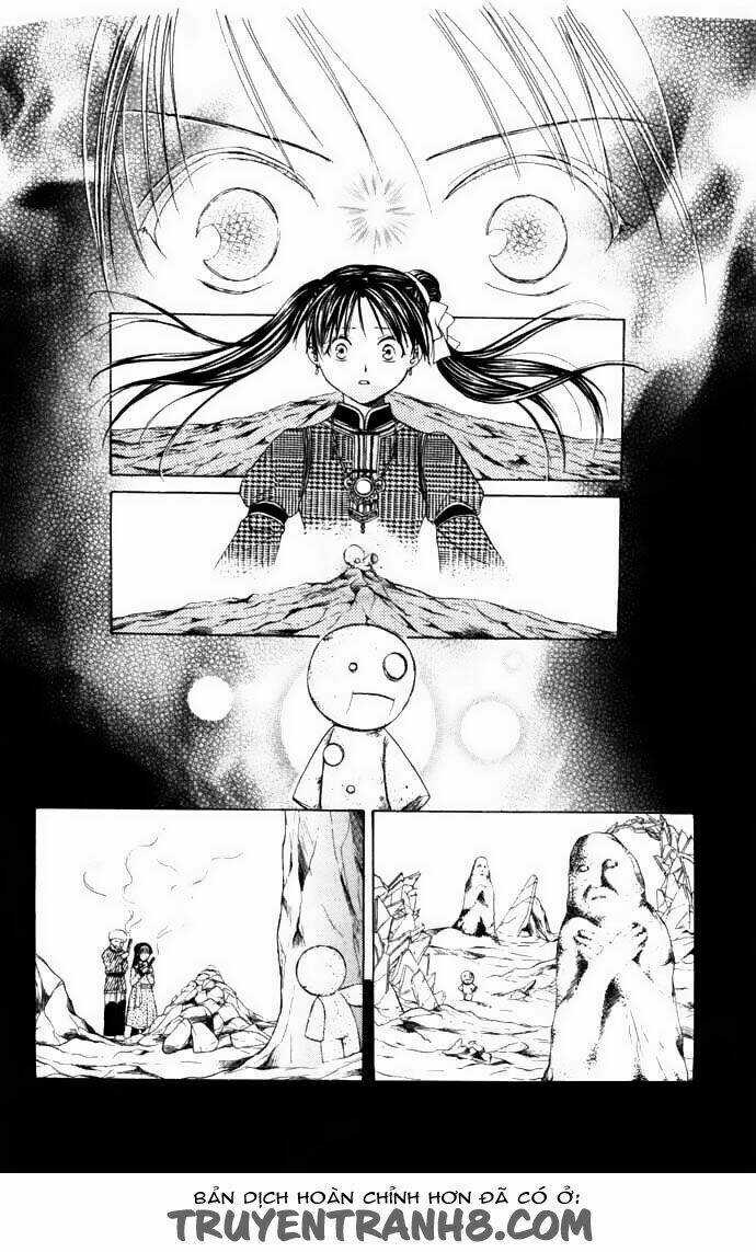 Quyển Sách Kỳ Bí - Fushigi Yuugi Chapter 8.2 trang 24