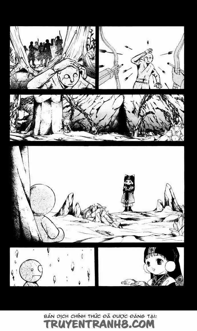 Quyển Sách Kỳ Bí - Fushigi Yuugi Chapter 8.2 trang 26